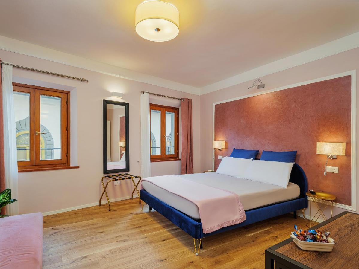 Antiboti Hotel San Miniato Kültér fotó