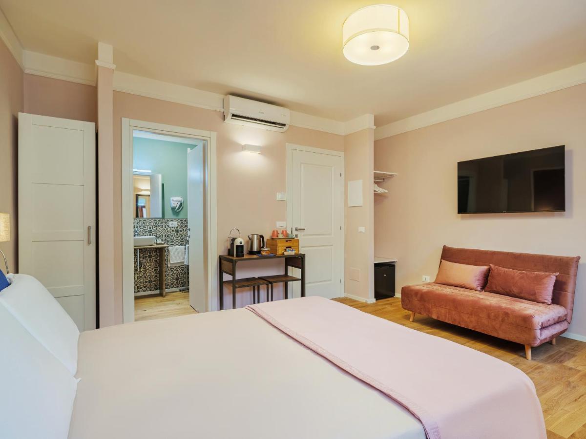 Antiboti Hotel San Miniato Kültér fotó